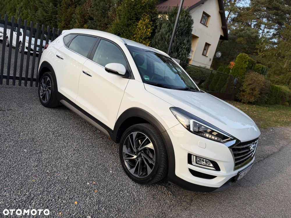 Hyundai Tucson 1.6 T-GDi Premium 2WD DCT - 4