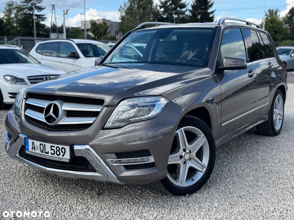 Mercedes-Benz GLK