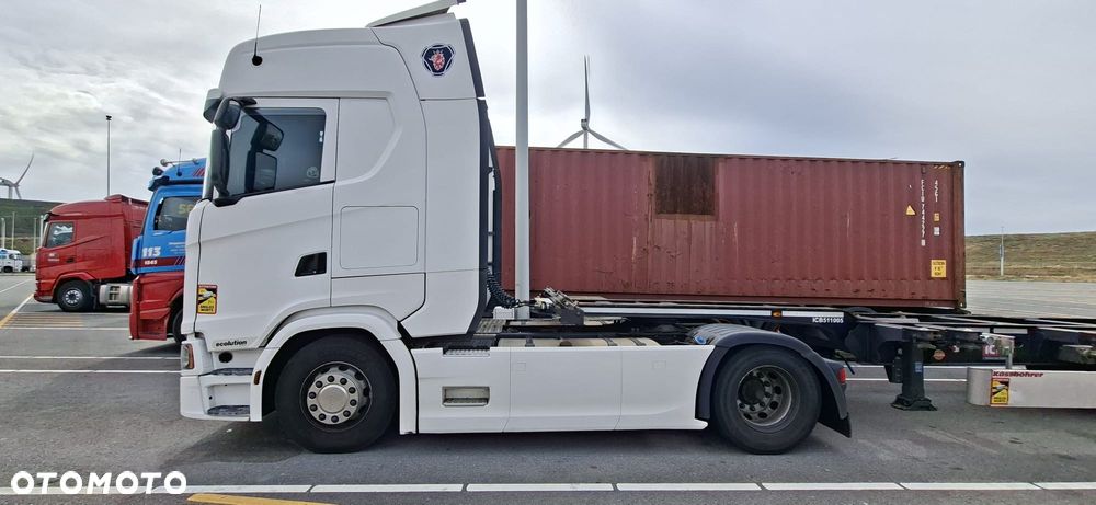 Scania S450 - 2