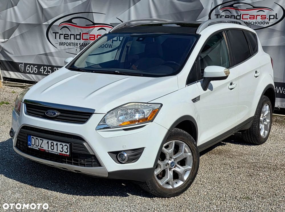 Ford Kuga 2.0 TDCi Titanium - 3
