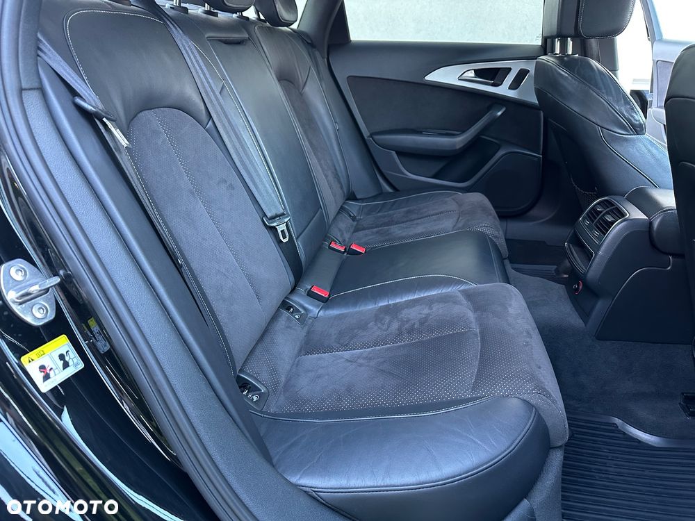 Audi A6 Limousine 2.0 TDI Quattro S tronic - 24