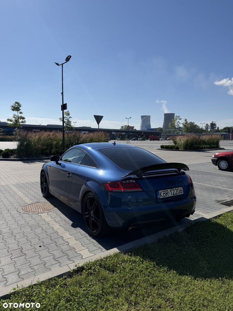 Audi TT Coupé 2.0 TFSI S tronic - 10