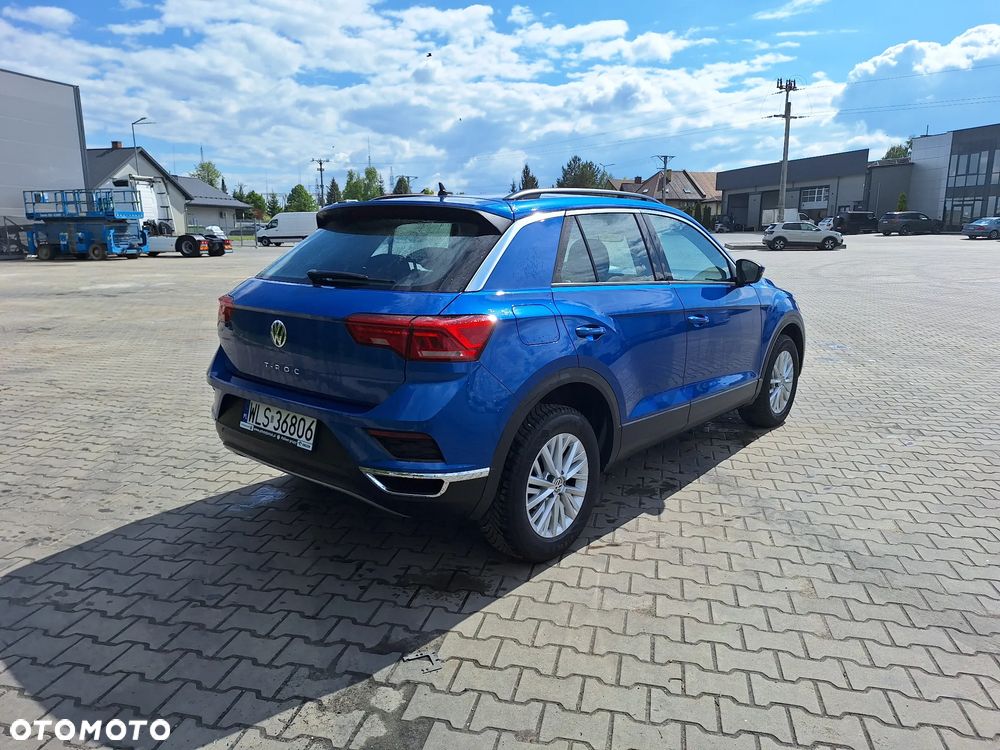 Volkswagen T-Roc - 5