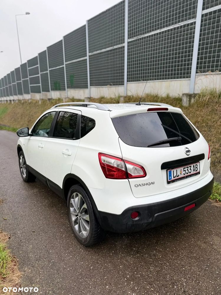 Nissan Qashqai - 5