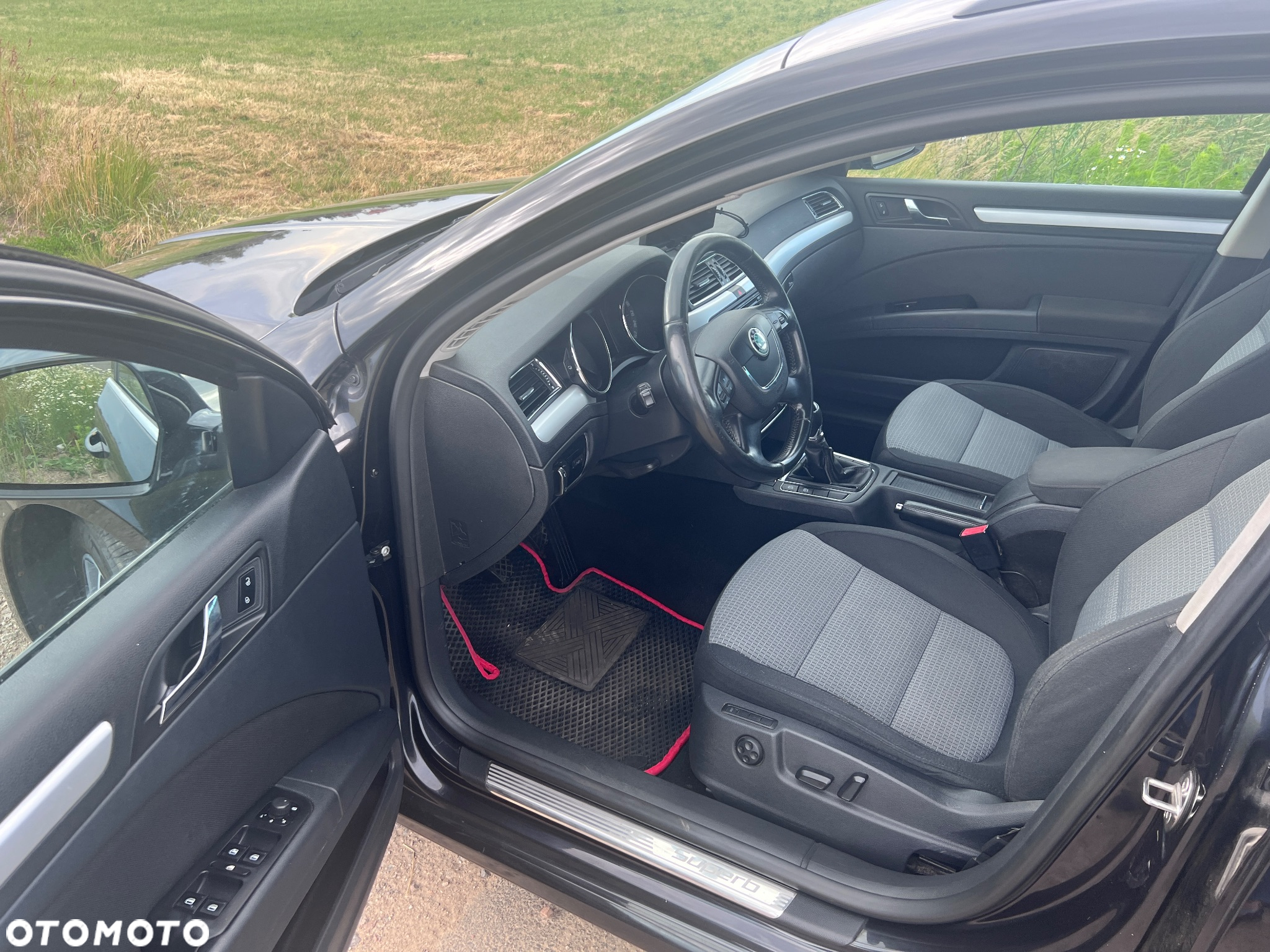 Skoda Superb 1.6 TDI Active Greenline - 16