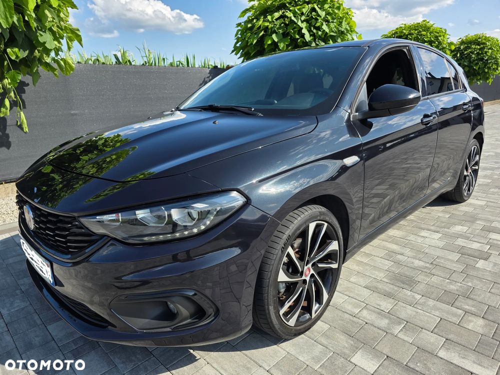 Fiat Tipo 1.4 16v Lounge - 26
