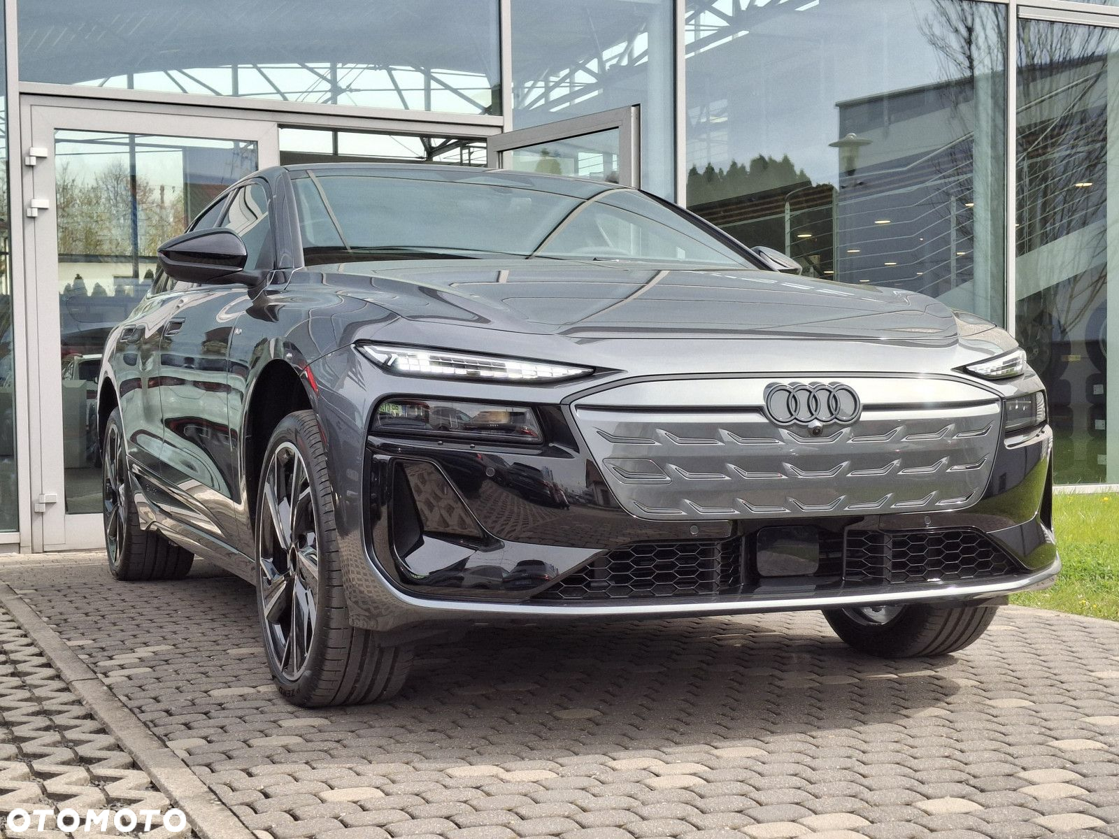 Audi A6 Sportback e-tron - 3