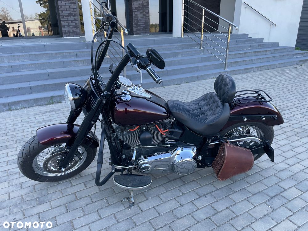 Harley-Davidson Softail Heritage Classic - 8