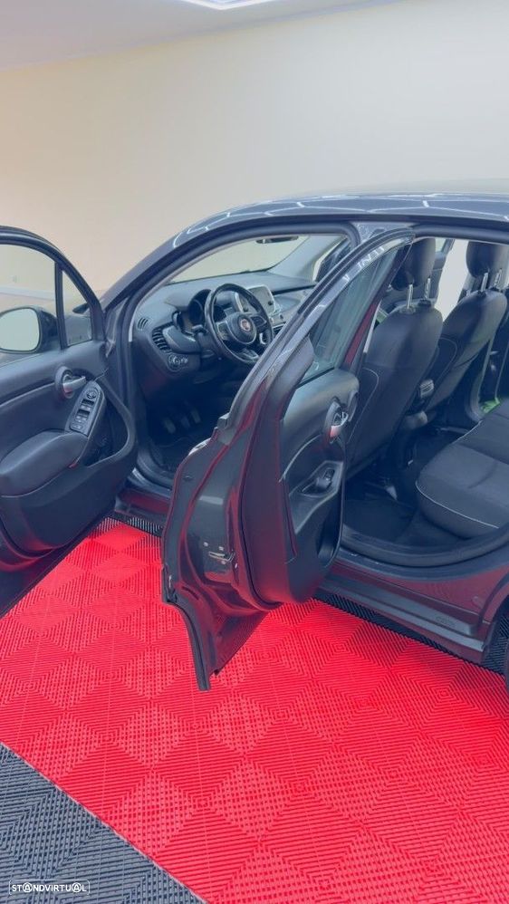 Fiat 500X 1.3 MJ Lounge J18 S&S — fotografia 17