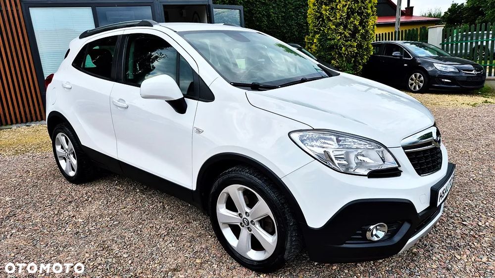 Opel Mokka 1.6 Cosmo S&S - 8