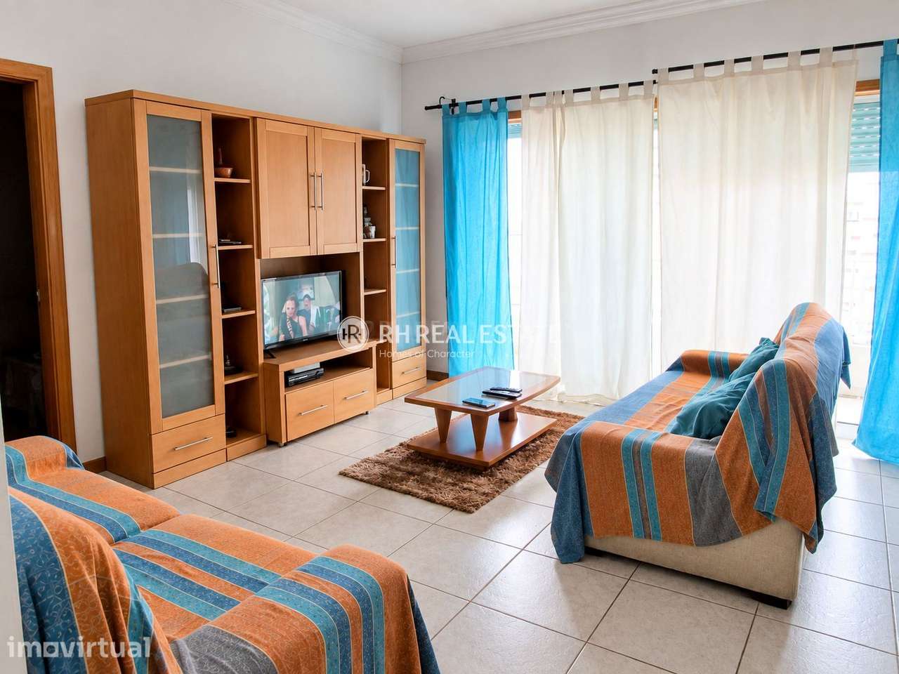Apartamento, para arrendamento, Figueira da Foz - São Julião da Fig... - Grande imagem: 2/7