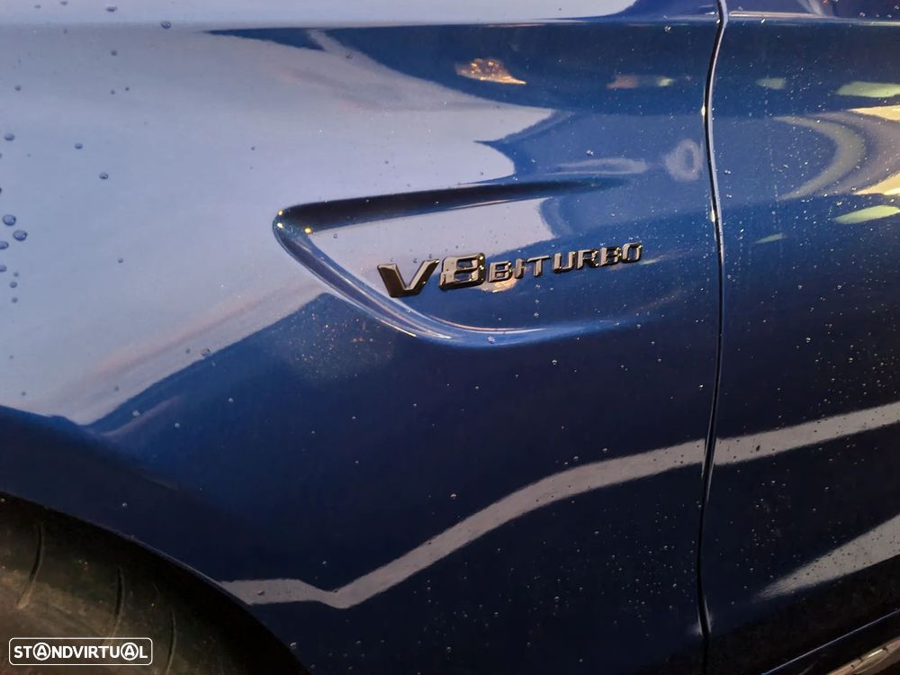 Mercedes-Benz C 63 AMG S - 3
