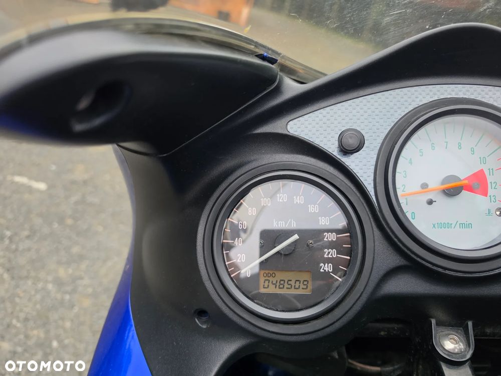 Suzuki SV - 8