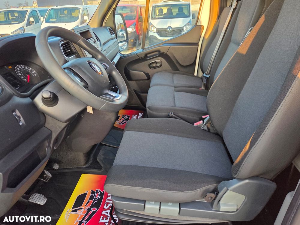 Renault New Master L3H2 Frigorific Carrier Refrigerare 0' Congelare-29 - 27