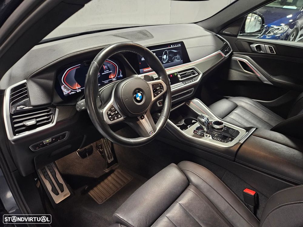 BMW X6 xDrive30d xLine - 12