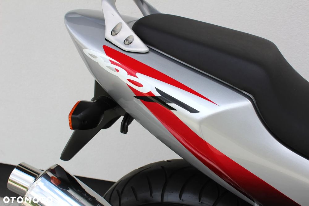 Honda CBR - 21
