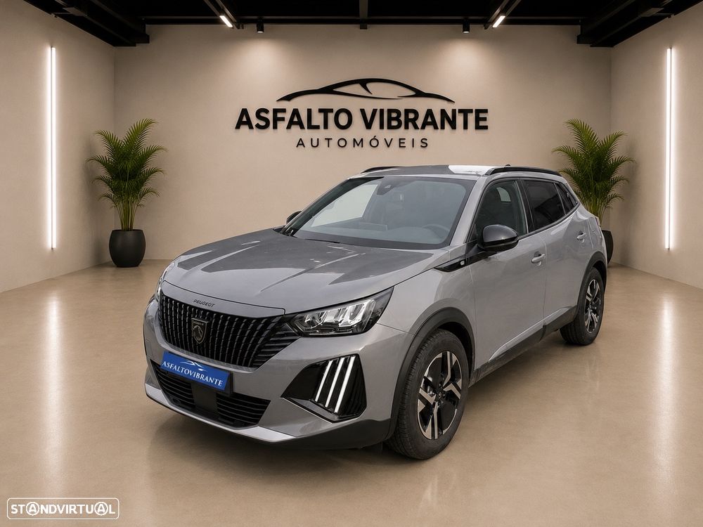Peugeot e-2008 54 kWh Allure - 2