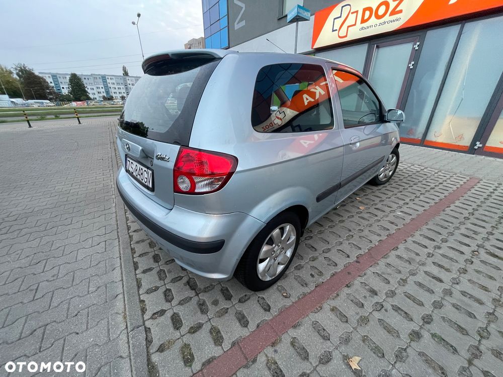 Hyundai Getz - 5