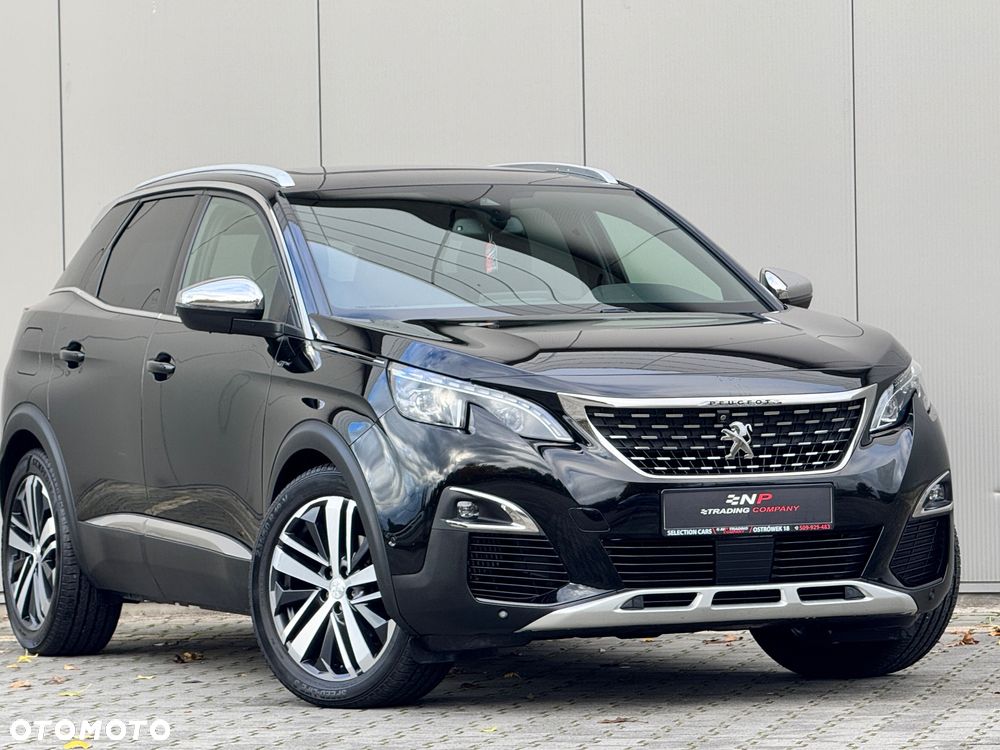 Peugeot 3008 BlueHDi 180 Stop & Start EAT8 GT - 2
