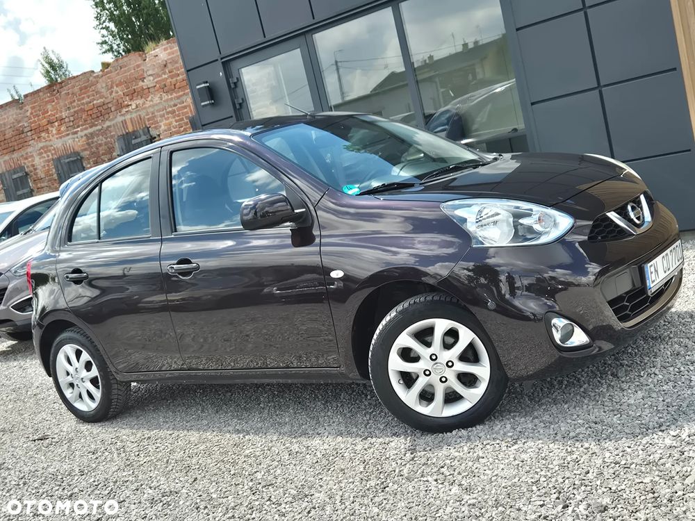Nissan Micra 1.2 Visia - 17