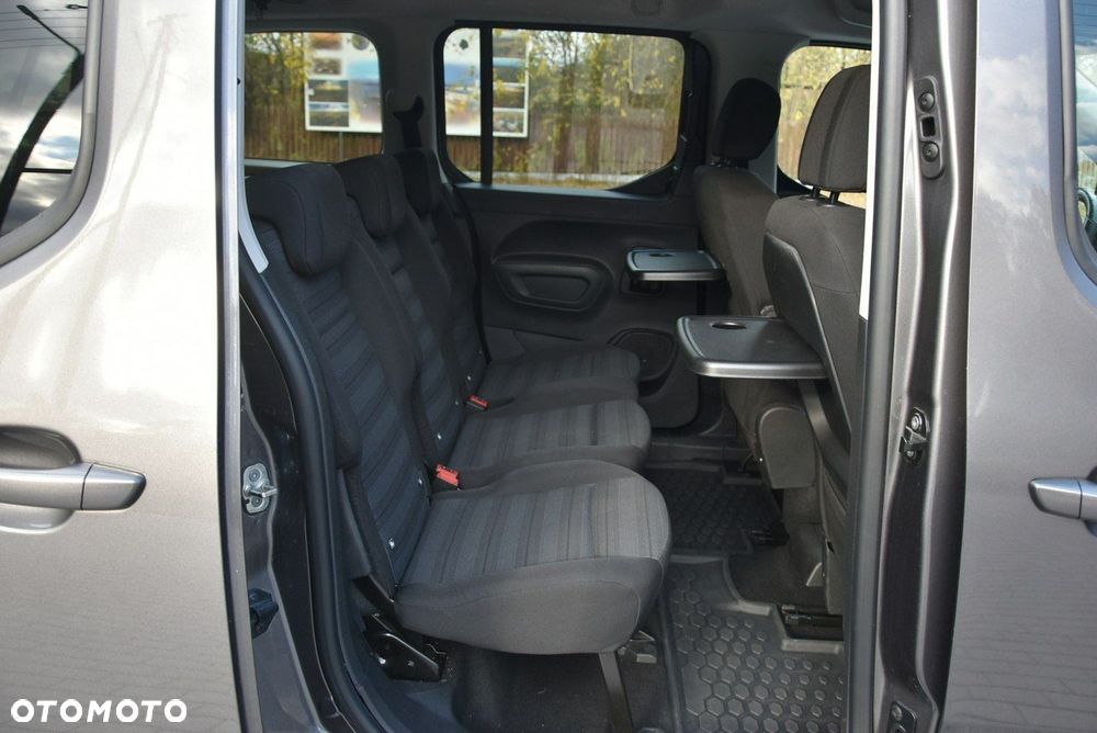 Opel Combo - 13