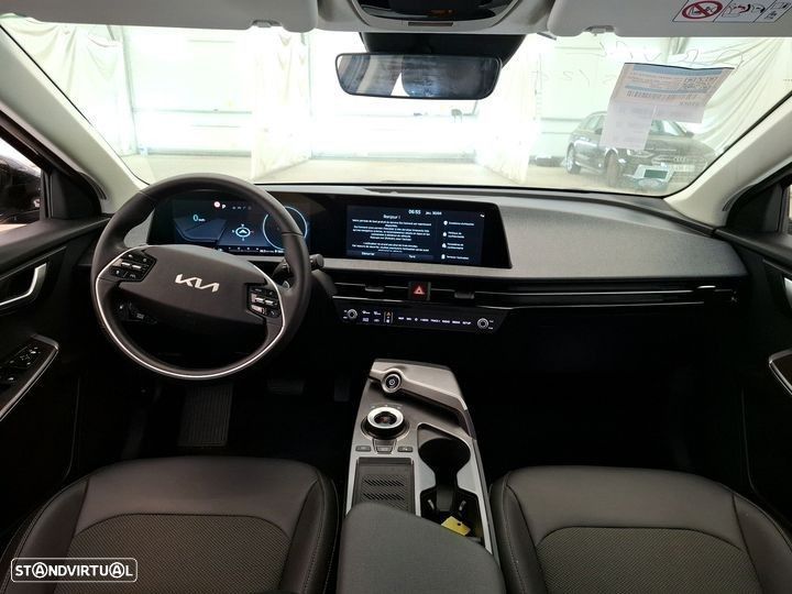 Kia EV6 77,4-kWh - 3