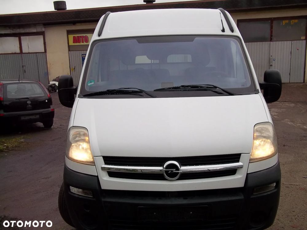 Opel movano - 11
