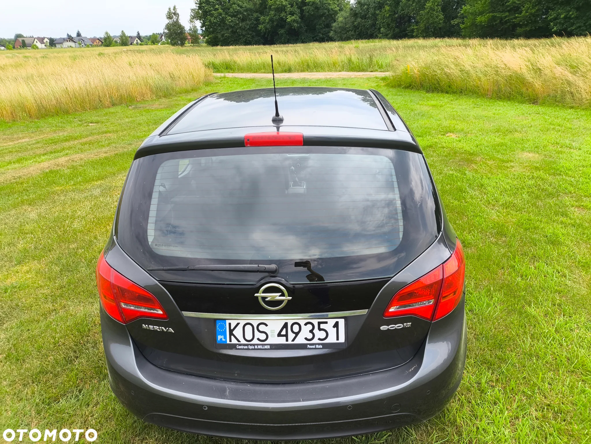 Opel Meriva 1.4 T Cosmo - 7