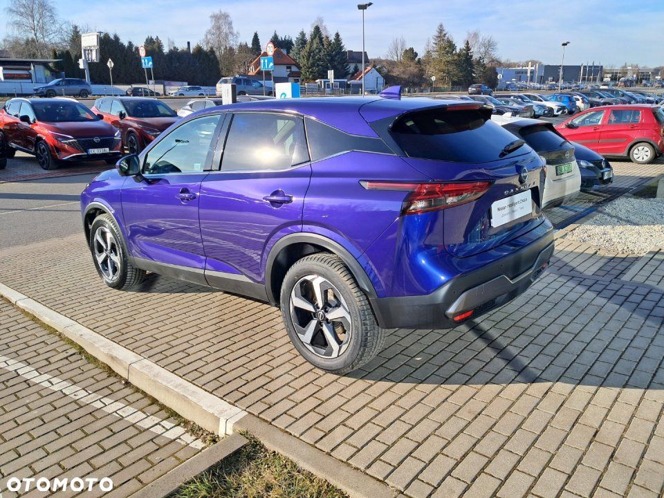 Nissan Qashqai - 4