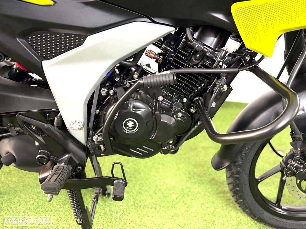 Bajaj Pulsar N 125 - 17