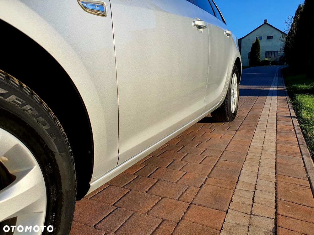 Opel Astra 1.6 CDTI Cosmo - 31