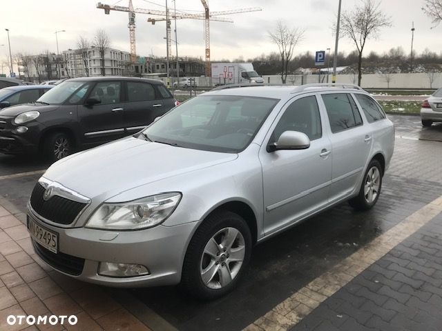 Skoda Octavia 1.8 TSI Elegance DSG - 1