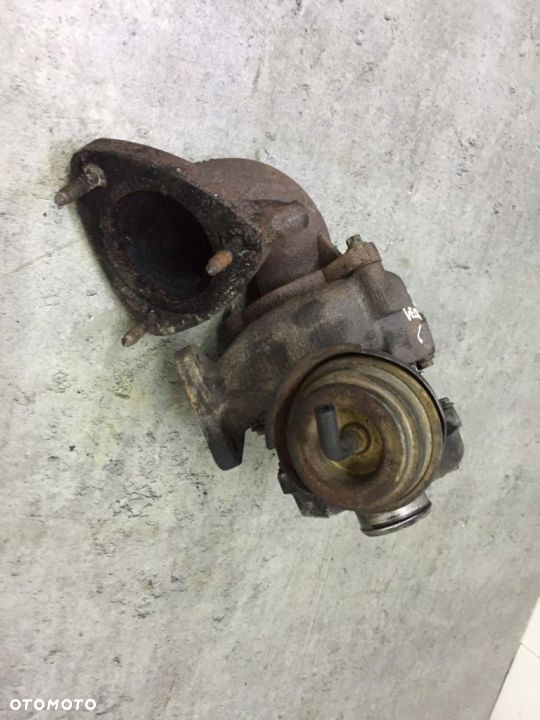TURBOSPRĘŻARKA OPEL VECTRA C 2,2DTI 2445062 - 6