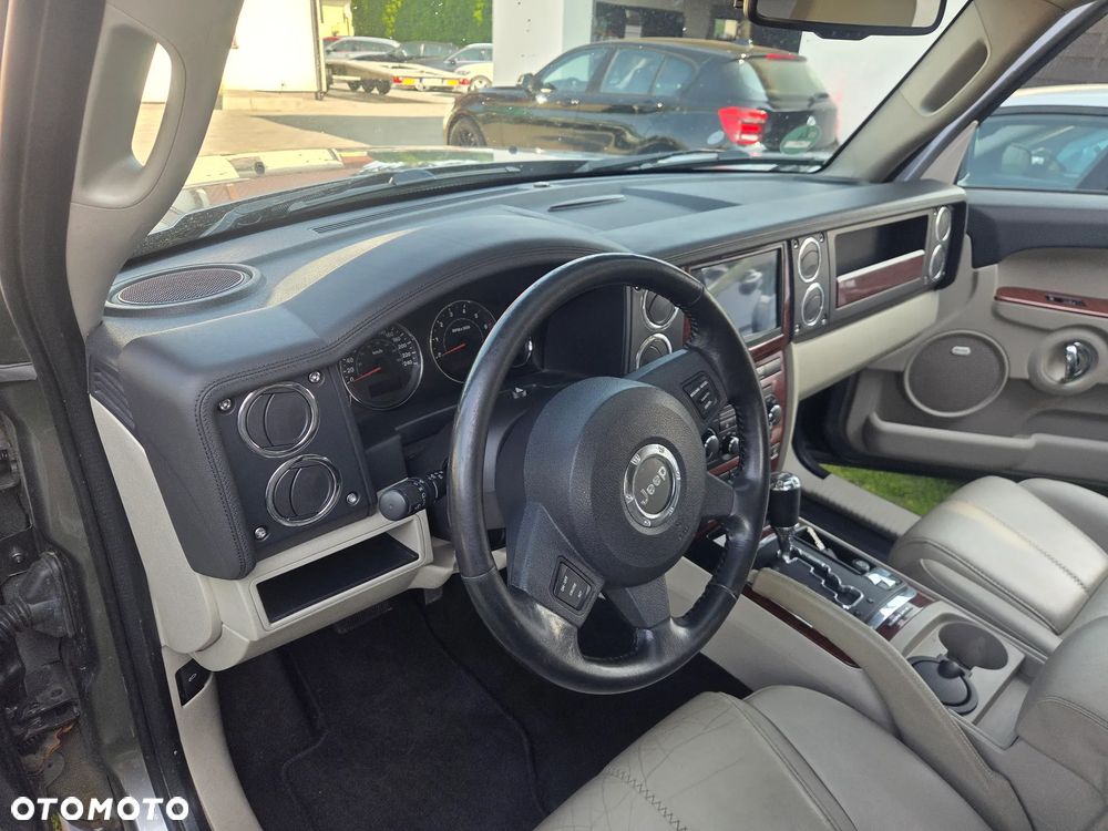 Jeep Commander 3.0 CRD DPF Automatik Limited - 31