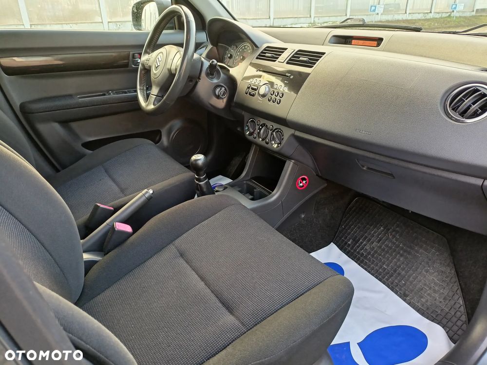 Suzuki Swift 1.3 Comfort+ - 8