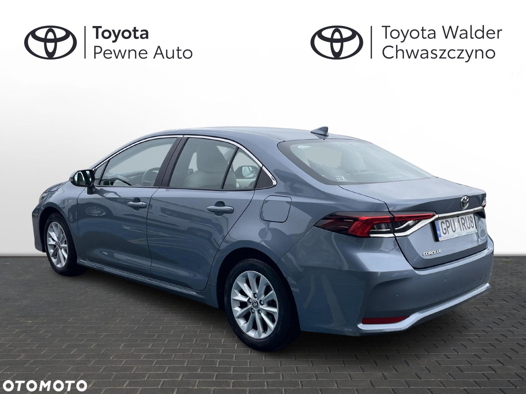Toyota Corolla - 3