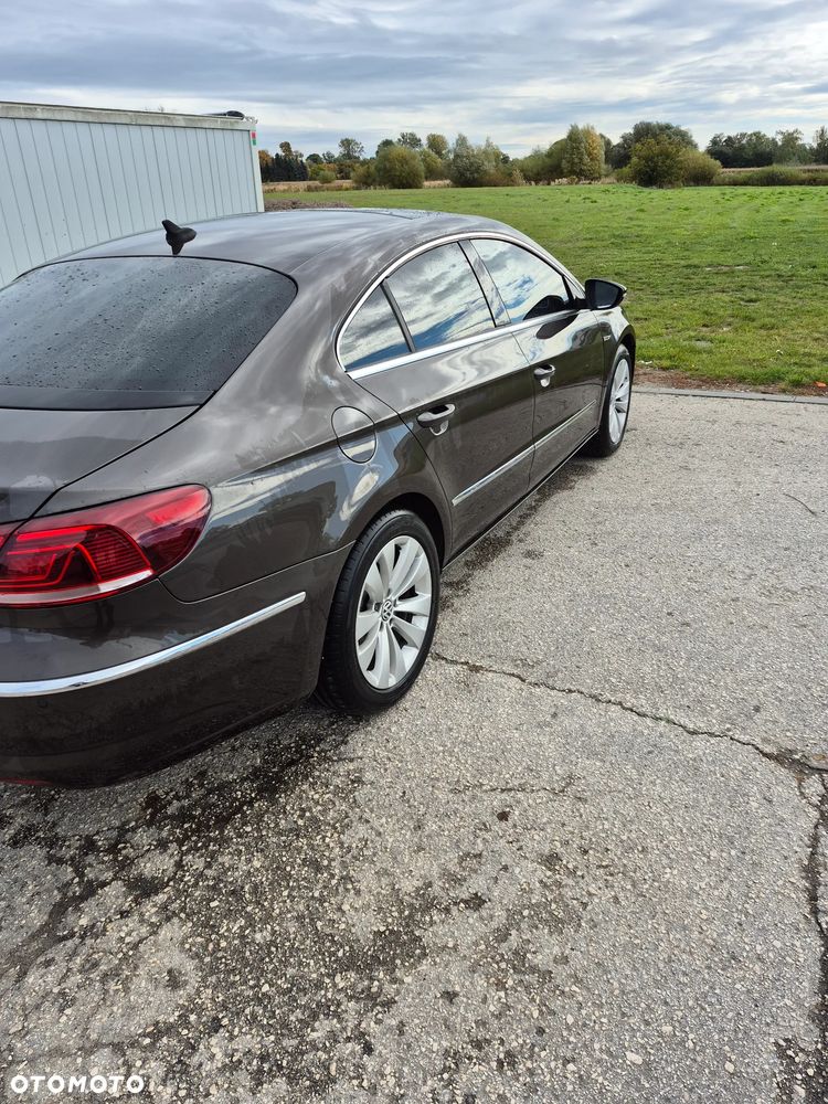 Volkswagen Cc 2012 photo 5