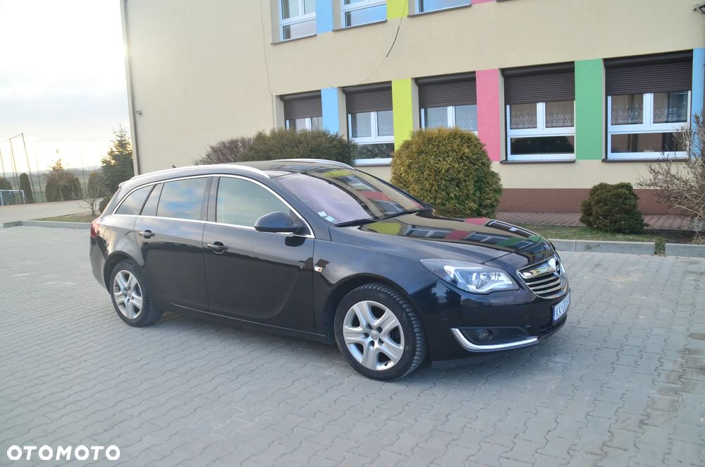 Opel Insignia 1.6 ECOTEC DI Turbo Touer Business Innovation - 9