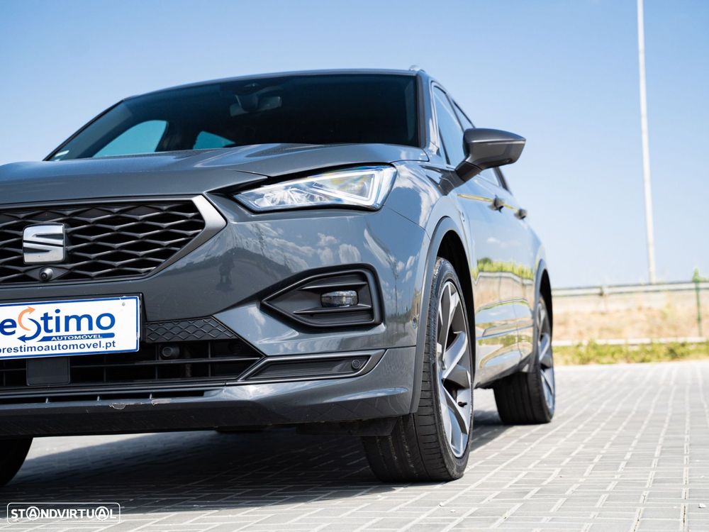SEAT Tarraco 1.4 e-Hybrid FR DSG - 21