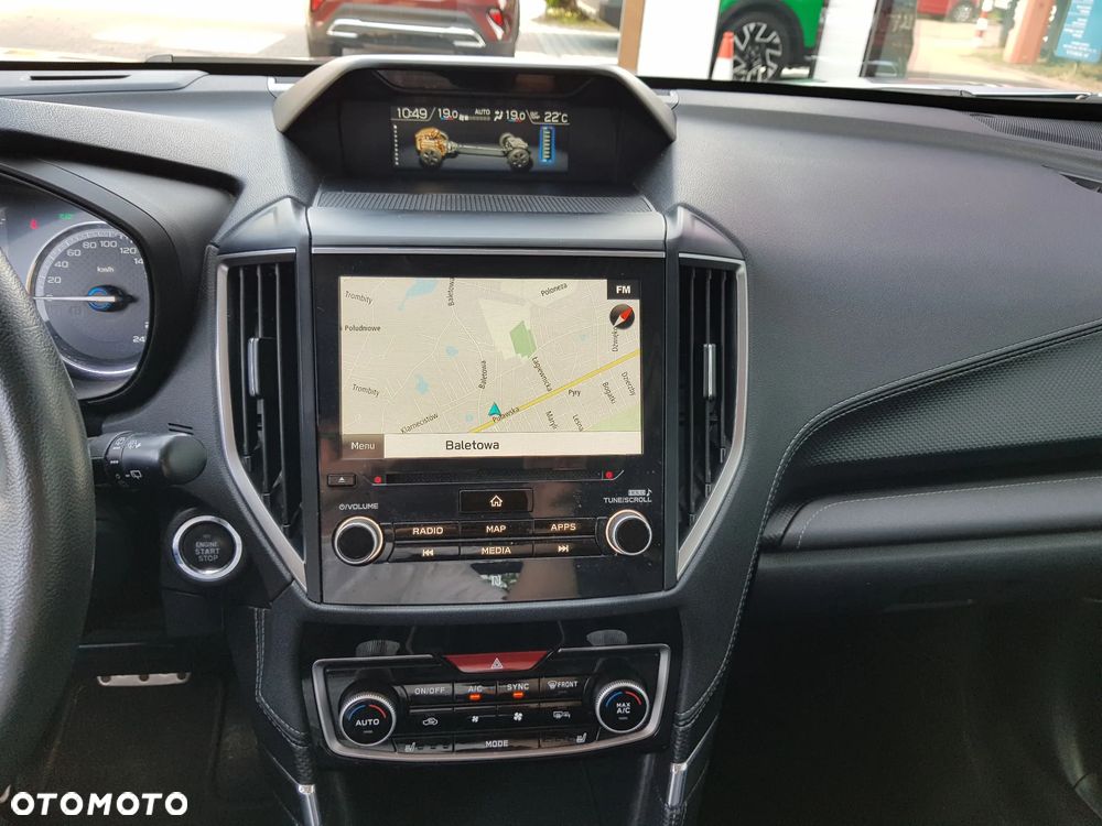 Subaru Forester 2.0i-L Platinum (EyeSight) Lineartronic - 18