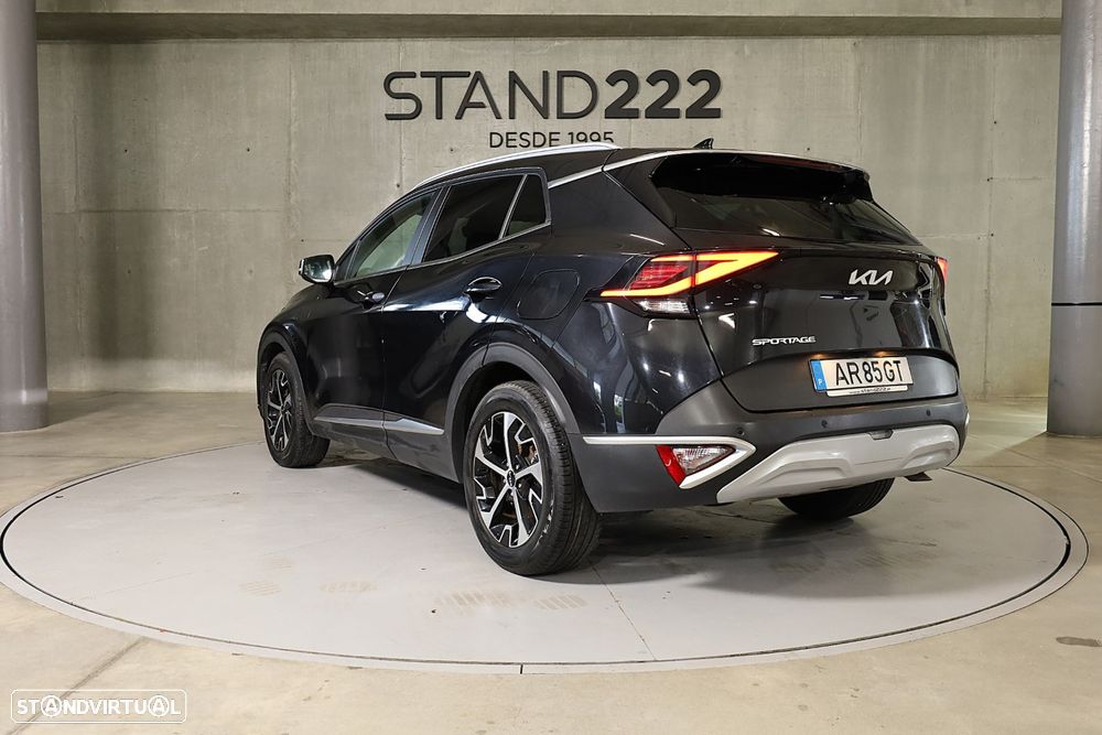 Kia Sportage 1.6 T-GDI Drive - 7