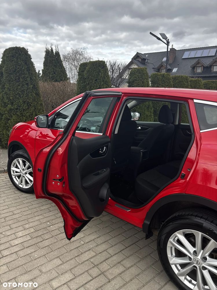 Nissan Qashqai 1.6 DCi 4x4 Acenta EU6 - 6