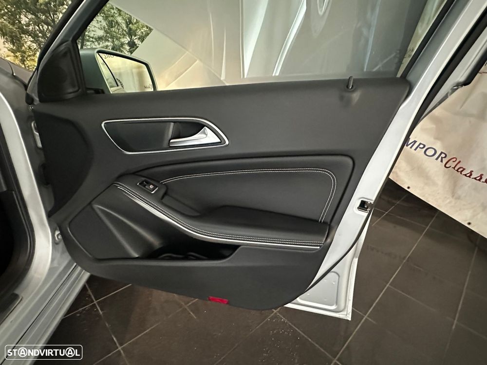 Mercedes-Benz A 180 CDi BE Urban Aut. - 25