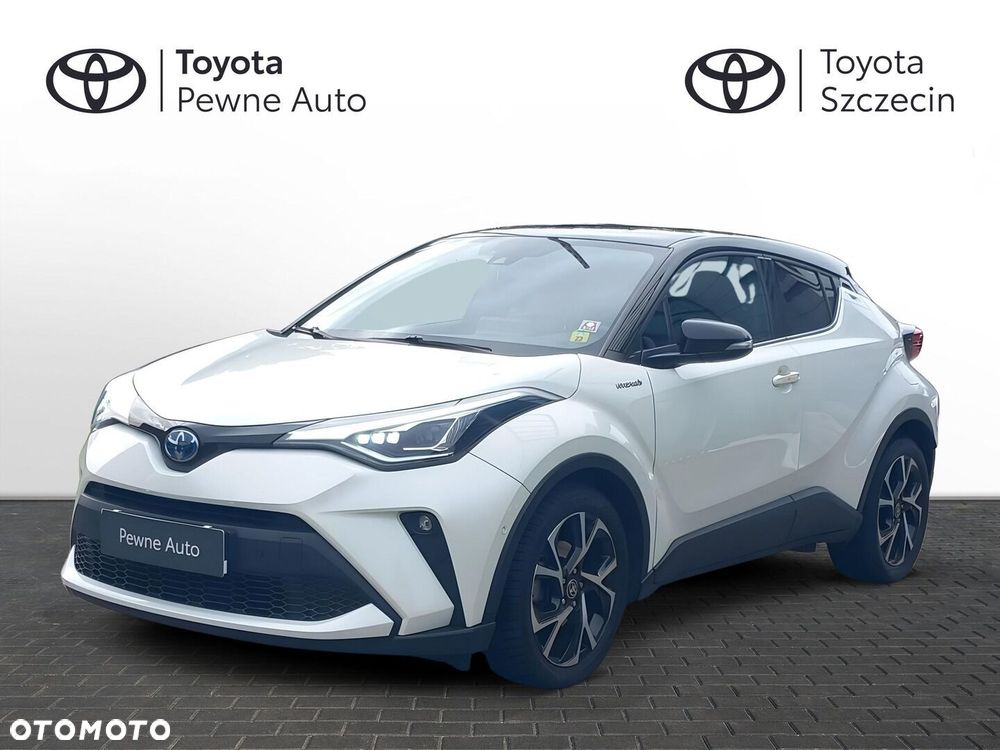 Toyota C-HR 1.8 Hybrid Selection - 5