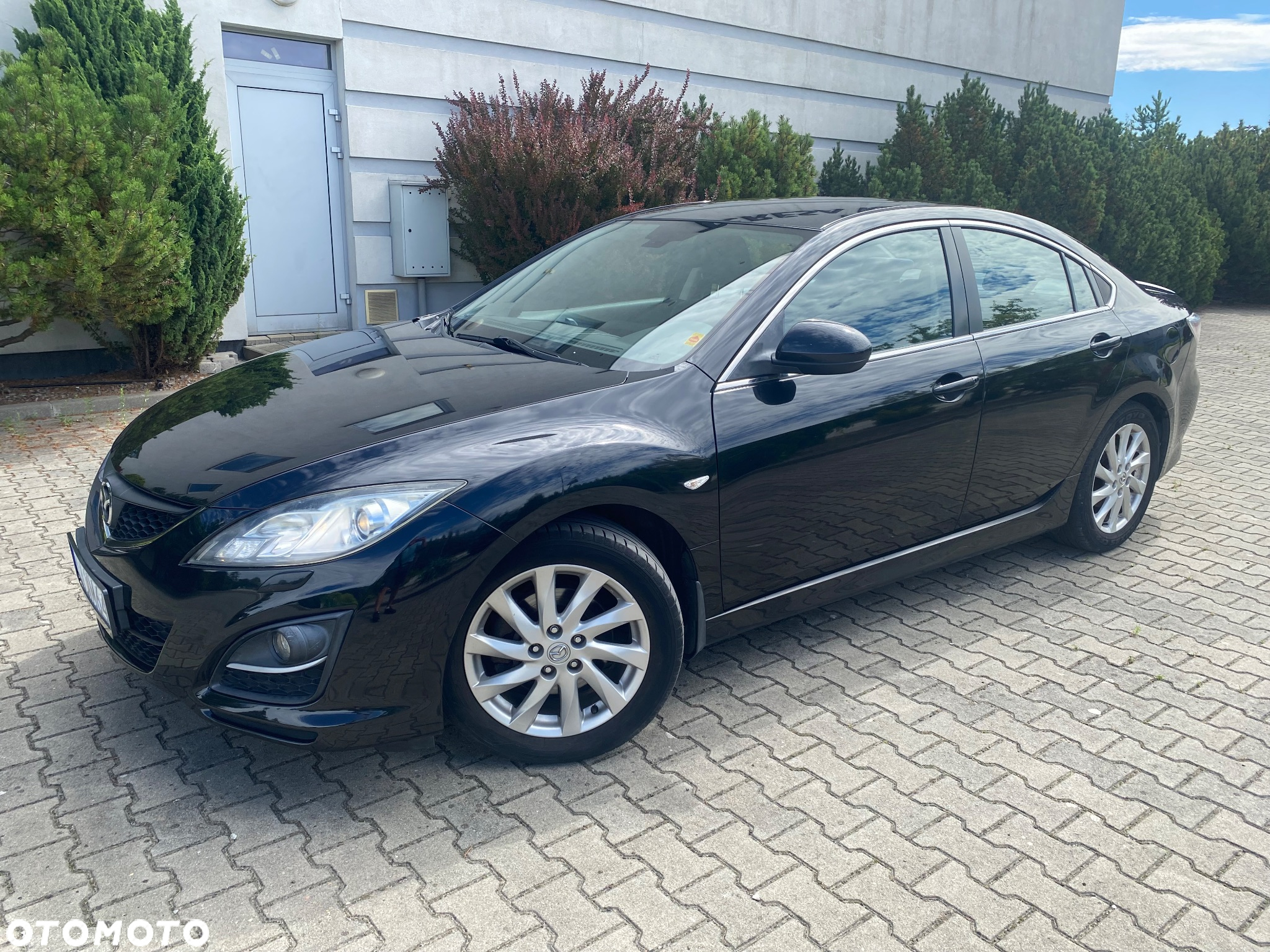 Mazda 6 2.0 MZR Center-Line - 3