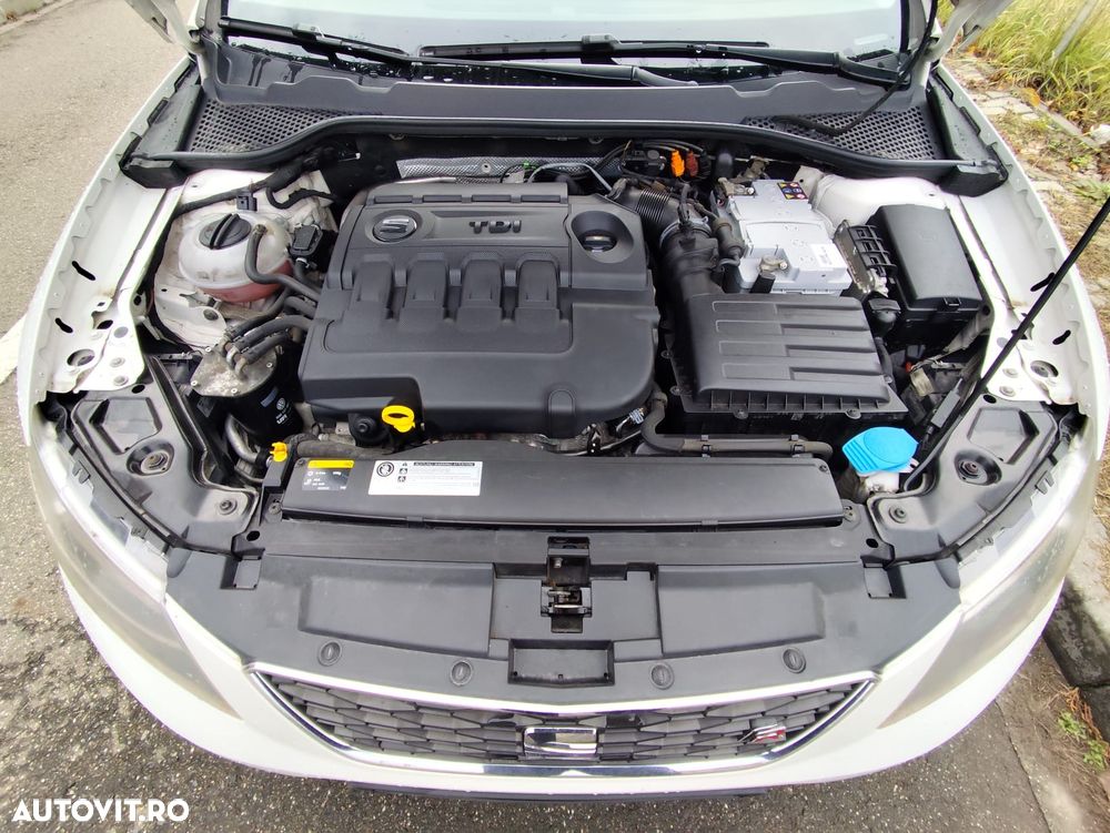 Seat Leon ST 2.0 TDI Start&Stop FR - 12