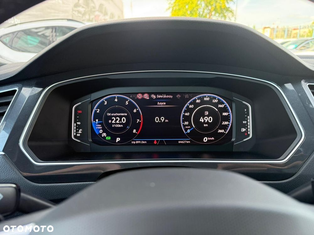 Volkswagen Tiguan 1.5 TSI EVO R-Line DSG - 21