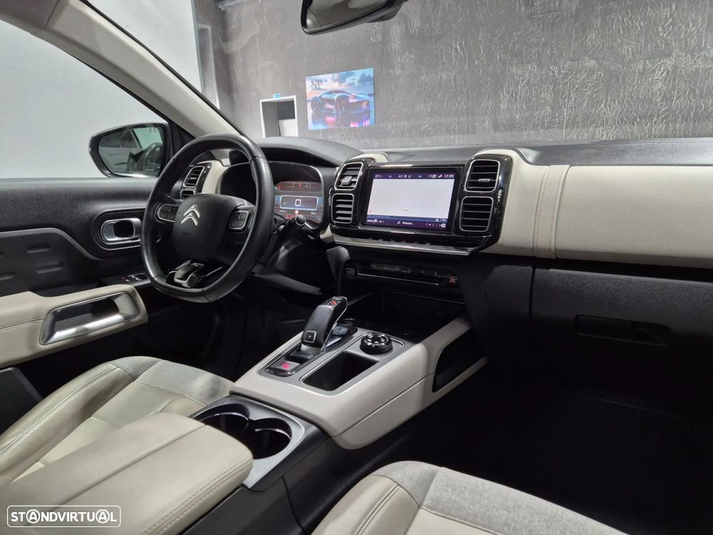 Citroën C5 Aircross BlueHDI 130 S&S EAT8 SHINE - 19