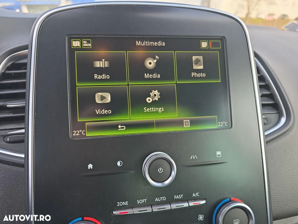 Renault Scenic ENERGY dCi 110 EDC Business - 32