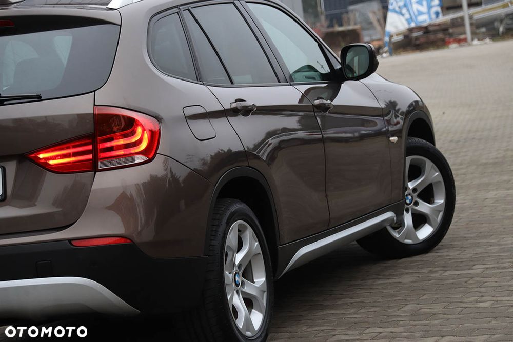 BMW X1 xDrive20d - 18